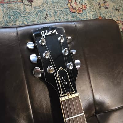 1969 Gibson SG Special - Refinished Silver - Humbuckers - w/ Chainsaw Case image 12