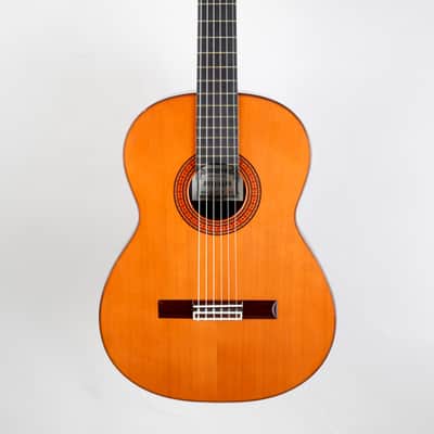 Asturias AST-60 Handmade Classical Guitar Japan 1986 image 2