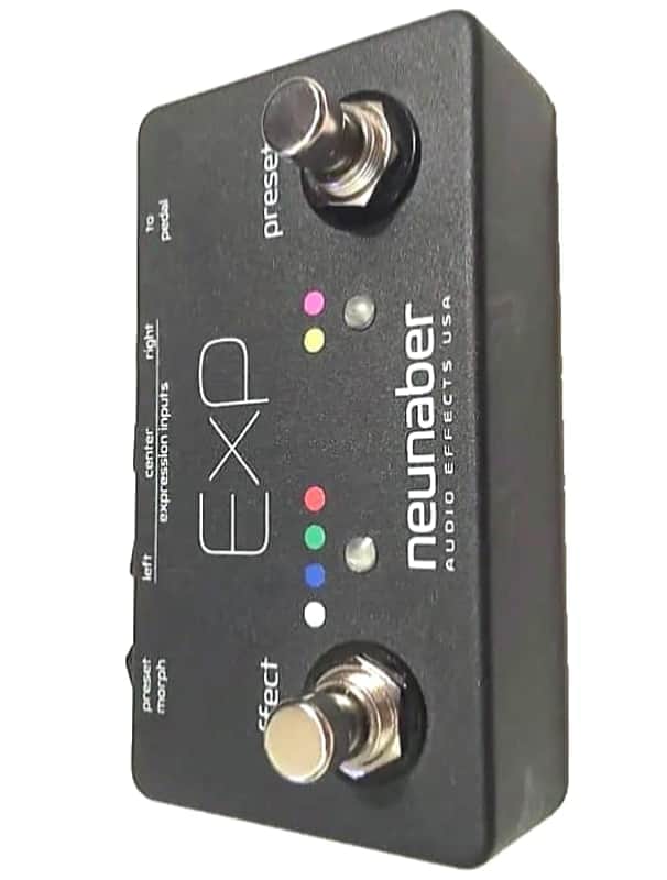 Neunaber Audio ExP Controller + Cable image 1