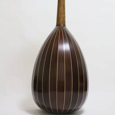 Oud (Persian Barbat) 2016 - French Polish image 13