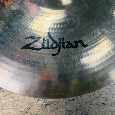 Used Zildjian Avedis A Custom 20" Ride Cymbal 2570 Grams A20519 image 4
