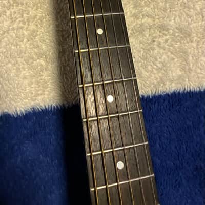 Yamaha FG-331 Grand Concert 1978 - 1981 - Natural image 4