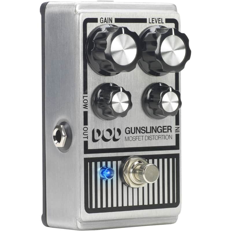DOD Gunslinger Mosfet Distortion image 1