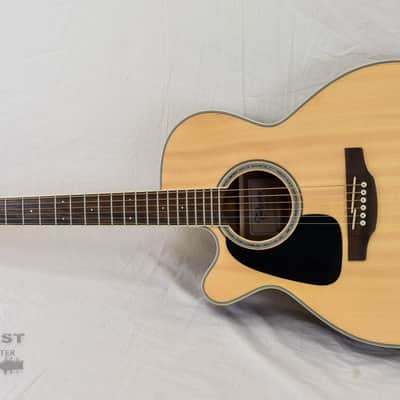 Takamine G Series GN51CE Left Handed Acoustic/Electric Guitar image 4