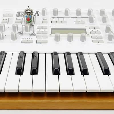 Access Virus Ti Polar Synthesizer Keyboard + Top Zustand + 1,5 Jahre Garantie image 2