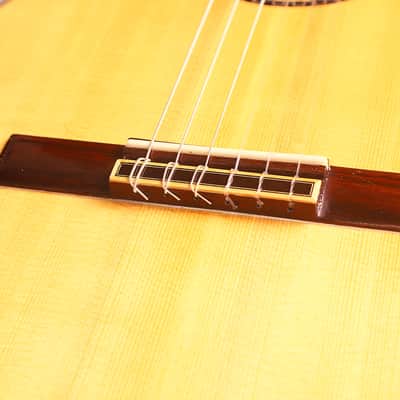 Pedro Fernández Luque 2024 – great handmade flamenco guitar - amazing value for the price - check video! image 14