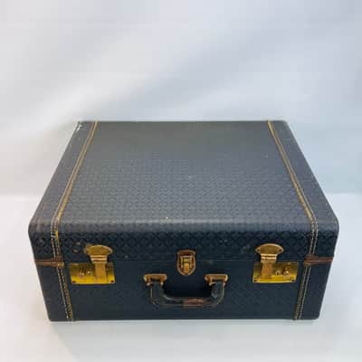 VTG Titano Palmer Converter Grand Piano Accordion Black LMH 41 Keys 120 Bass image 18