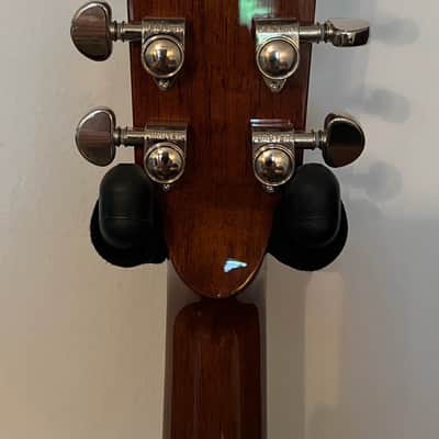 Gold Tone GRS Paul Beard Signature Series Steel Body Resonator Guitar with Hardshell Case image 7