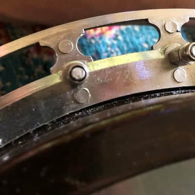 Gibson RB-250 Mastertone Banjo 1959 image 16