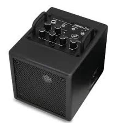 Phil Jones X4-C Nanobass Combo Amp Black Single channel 35 Watt Multi Instrument Combo Amp image 12