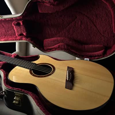 Brian Applegate SJ Fan Fret Multiscale Brazilian Rosewood image 16