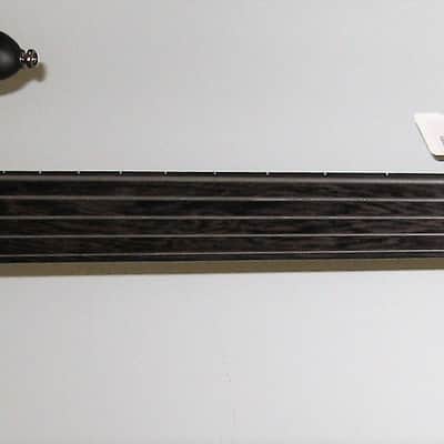 Ibanez SRF705 BBF Bass Workshop Fretless 5-String Electric Bass - Brown Burst Flat image 11