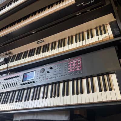 Roland FANTOM-08 88- Weighted Key Workstation Keyboard 2022 //ARMENS// image 4