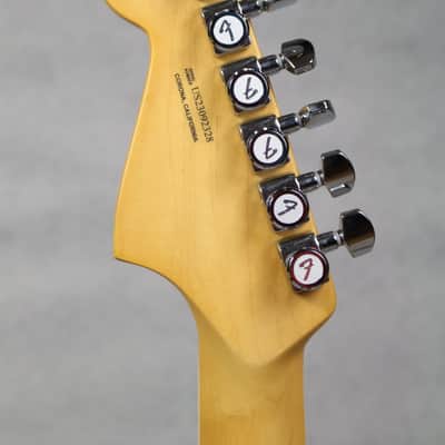 Fender American Ultra Jazzmaster Ultraburst w/ Elite Hard Case image 8