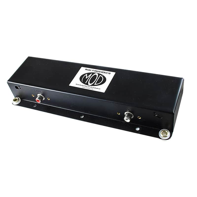 8EB3C1B Reverb Tank image 1