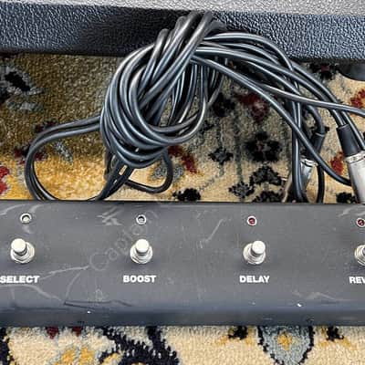 2008 Bogner - Alchemist - 1x12 Combo - ID 3031 image 10