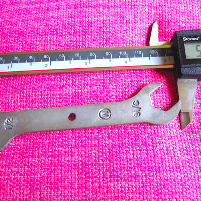 L.P. Conga Bongo Timbale Tuning Wrench - Vintage (USED) image 5