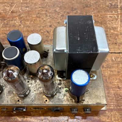 Marshall Super Bass 100w Head 1970 image 16
