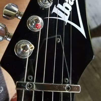 Ibanez Saber 540S 1987 Desert Sun Yellow image 6