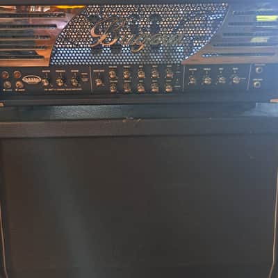 Bugera 333XL INFINIUM 120W 3-Ch Valve Amp Head 2010s - Standard image 1