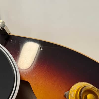 Gibson ES-335 Reissue 1959 Custom Shop 2023 Vintage Sunburst VOS image 21