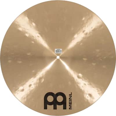 Meinl Byzance Traditional 19" Extra Thin Hammered Crash image 1
