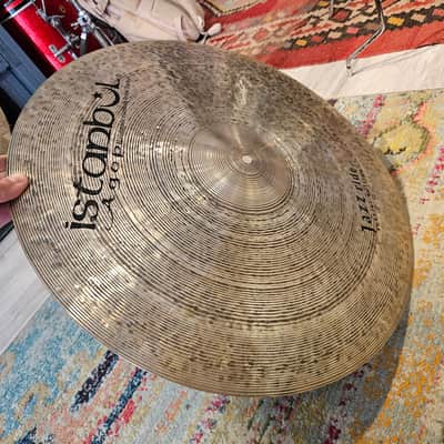 Istanbul Agop 20" Special Edition Jazz Ride Cymbal 1887g image 2