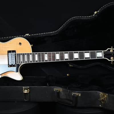 Heritage H-157 from 1994 in Natural with original Hardcase image 10