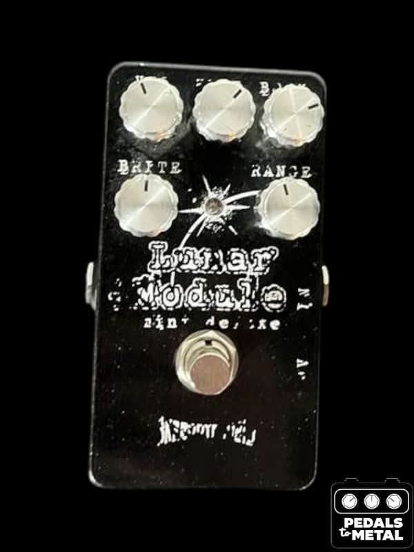 Skreddy Lunar Module Mini Deluxe 2010s - Black - X17908 image 1