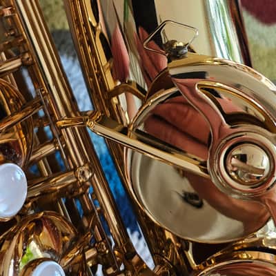 Jupiter JAS-567 alto saxophone image 7
