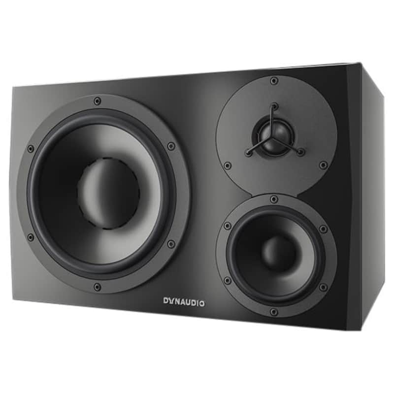 Dynaudio LYD 48 3-Way Active Studio Monitor (Left) image 1
