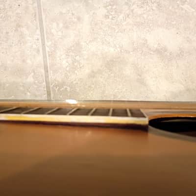 Share 1971 Goya (Levin) GG-5 "Goliath' 12-string guitar and case. Made in Sweden. image 17