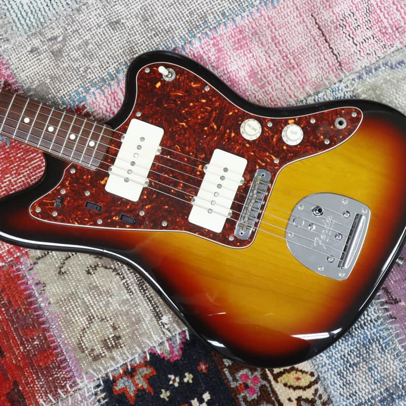 Fender JM-66 Jazzmaster Reissue MIJ | Reverb The Netherlands