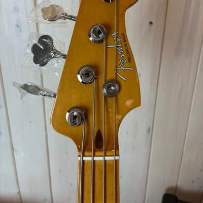 Fender Vintera II 50s Precision Bass MN 2025 - Desert Sand image 4