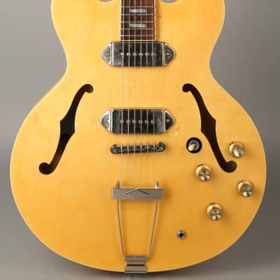 Epiphone "Inspired By" John Lennon '68 Casino Revolution E230TD - Natural image 2