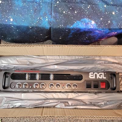 Engl e840 Tube Power amp  2x50 watt 2022 "NEW CONDITION in box" image 8