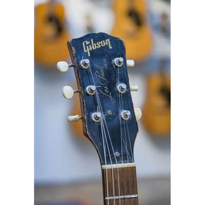 1959 Gibson Les Paul Junior cherry image 3
