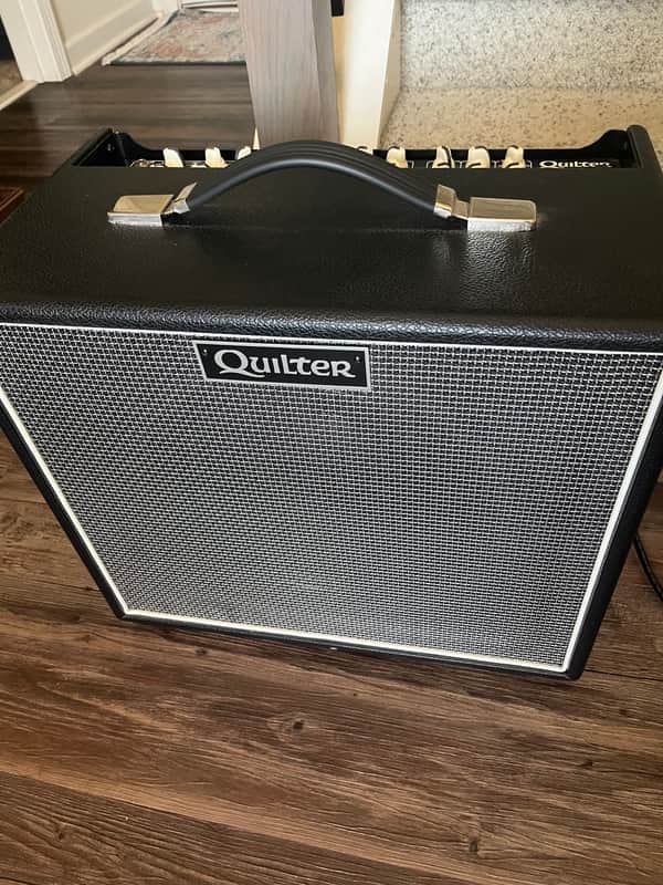 Quilter Aviator Mach 3 2-Channel 200-Watt 1x12" Guitar Combo