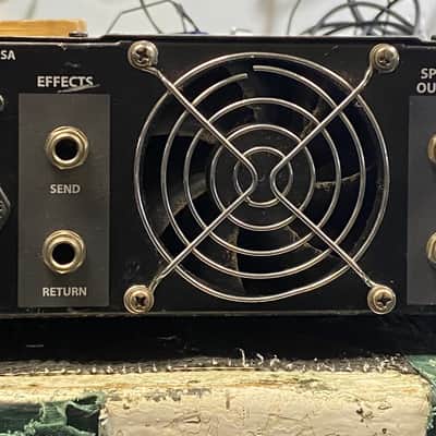 Hartke LH1000 - 1000 Watt Bass Head image 2