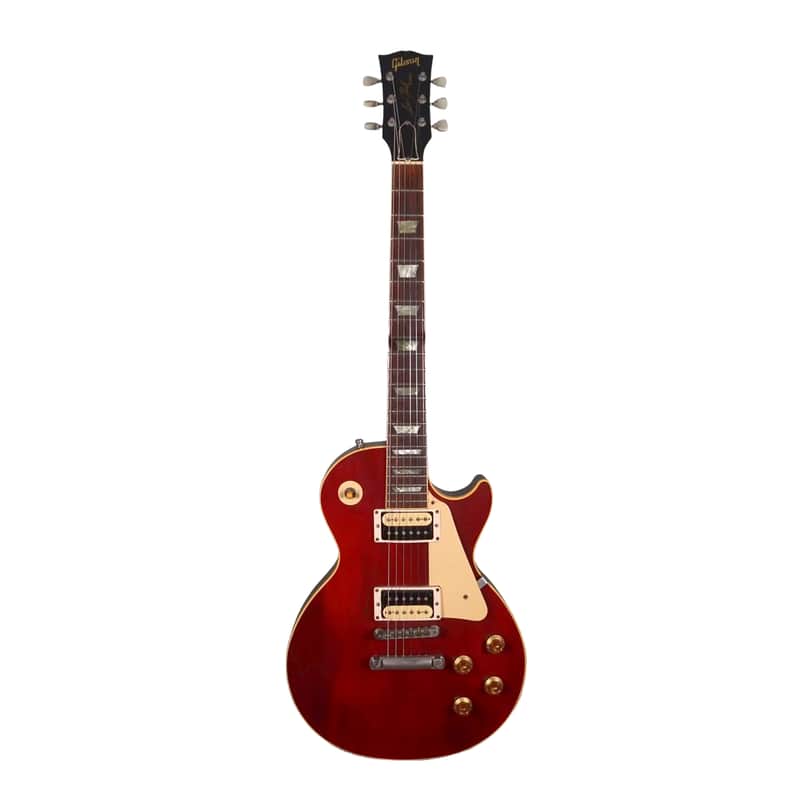 Gibson Custom Shop Les Paul Classic Mahogany image 2