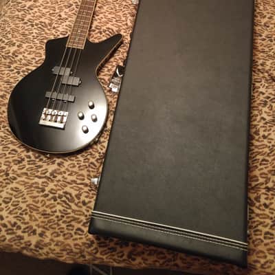 Dean Cadillac Bass Guitar 2009 Black image 10