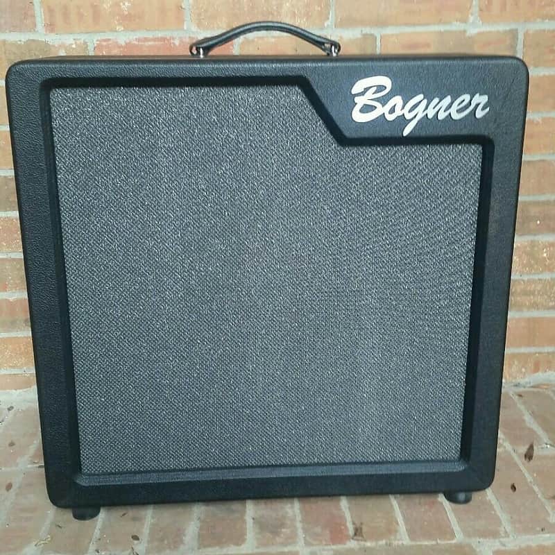 Bogner Alchemist Open Back 2x12" Guitar Speaker Cabinet image 1