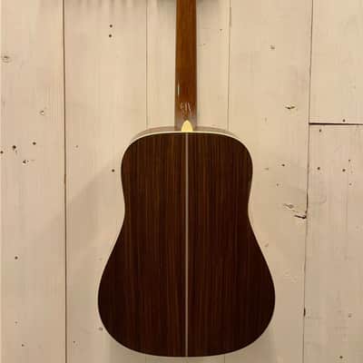 Martin 2024 D-42 (Doctor Sound Stock Item) image 9