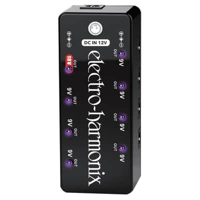 Electro-Harmonix MP-S8 Multi-Output Power Supply image 2