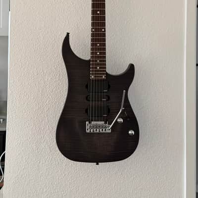 Vigier Excalibur Ultra - 2022 - Velours Noir - Signed by Ron Bumblefoot Thal image 2