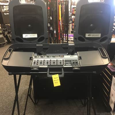 Peavey Escort 150w Portable PA System w/Stand image 14