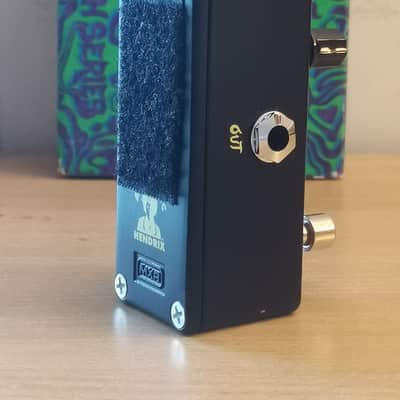 Dunlop JHW2 Jimi Hendrix Signature '69 Psych Series Octavio Fuzz Mini 2020 - Present - Graphic image 16