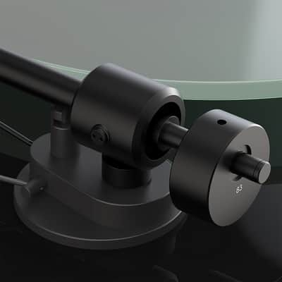 Pro-Ject: T1 BT Turntable - Gloss Black - (Open Box Special) Bild 4