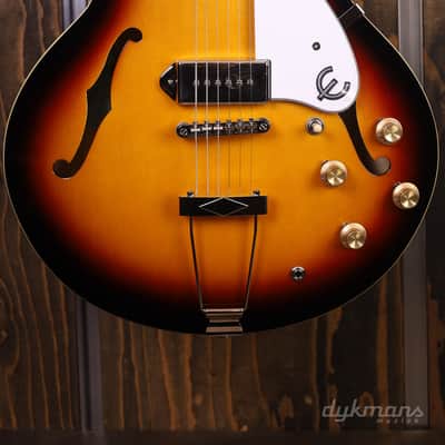 Epiphone Casino Vintage Sunburst image 1