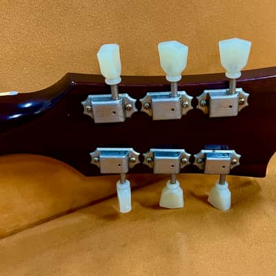 Gibson '59 ES-335 Reissue 2019 - VOS Vintage Burst image 11